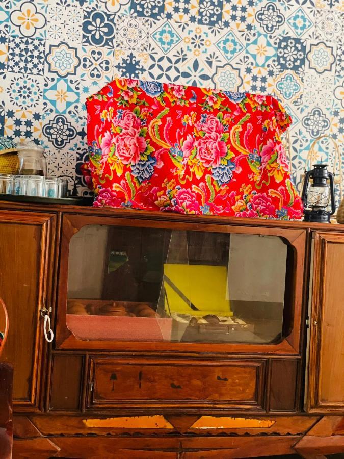 Huong Thao Hostel & Tours Diện Biên Phủ Kültér fotó