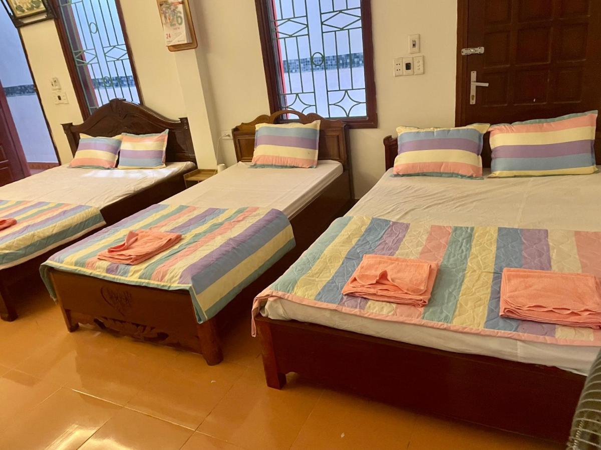 Huong Thao Hostel & Tours Diện Biên Phủ Kültér fotó