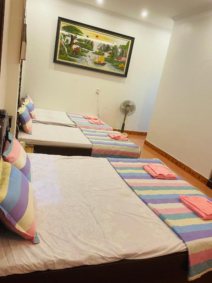 Huong Thao Hostel & Tours Diện Biên Phủ Kültér fotó