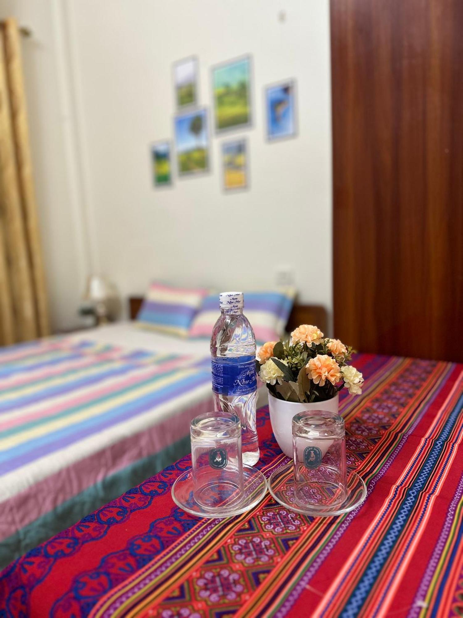 Huong Thao Hostel & Tours Diện Biên Phủ Kültér fotó