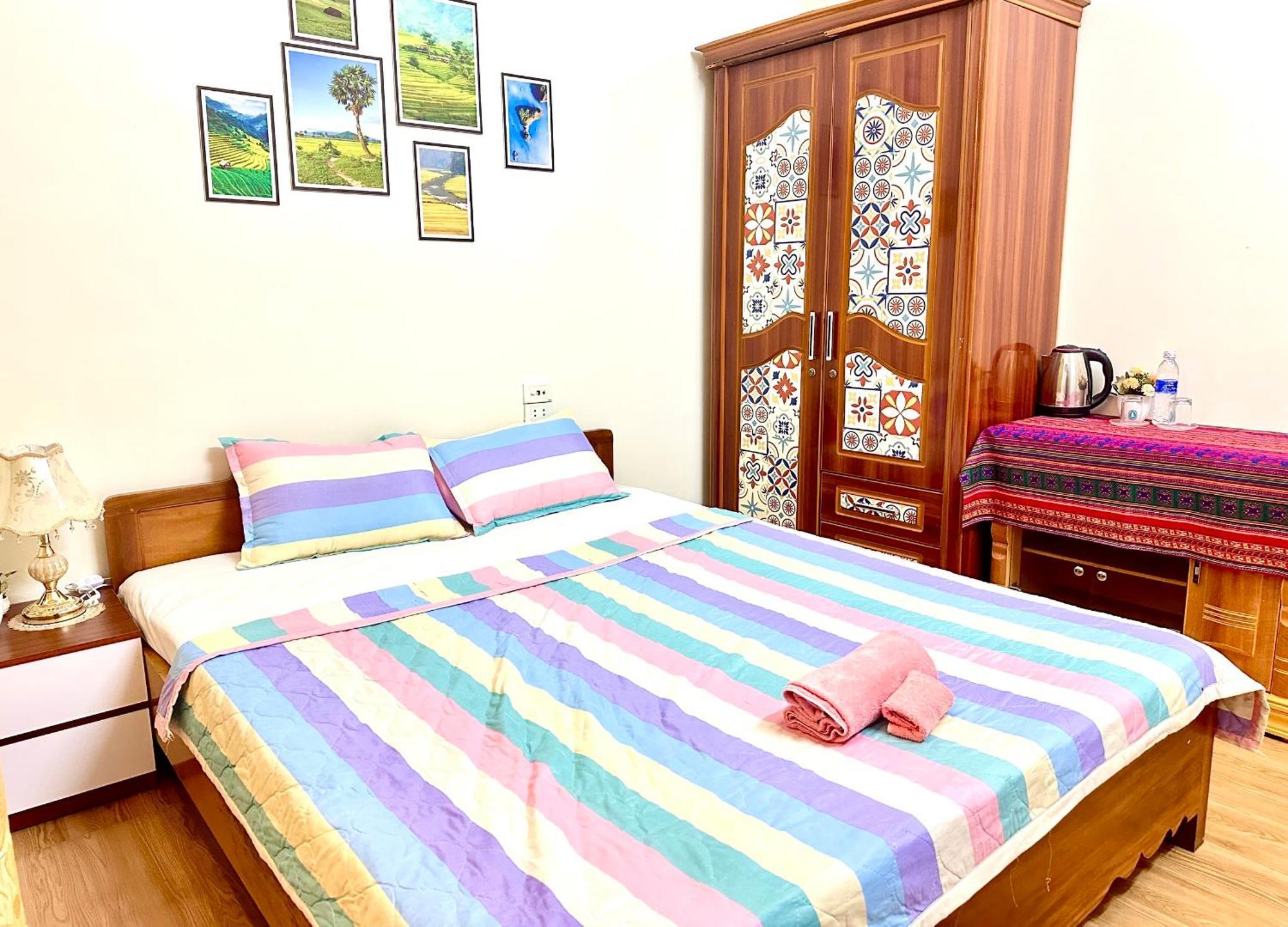 Huong Thao Hostel & Tours Diện Biên Phủ Kültér fotó