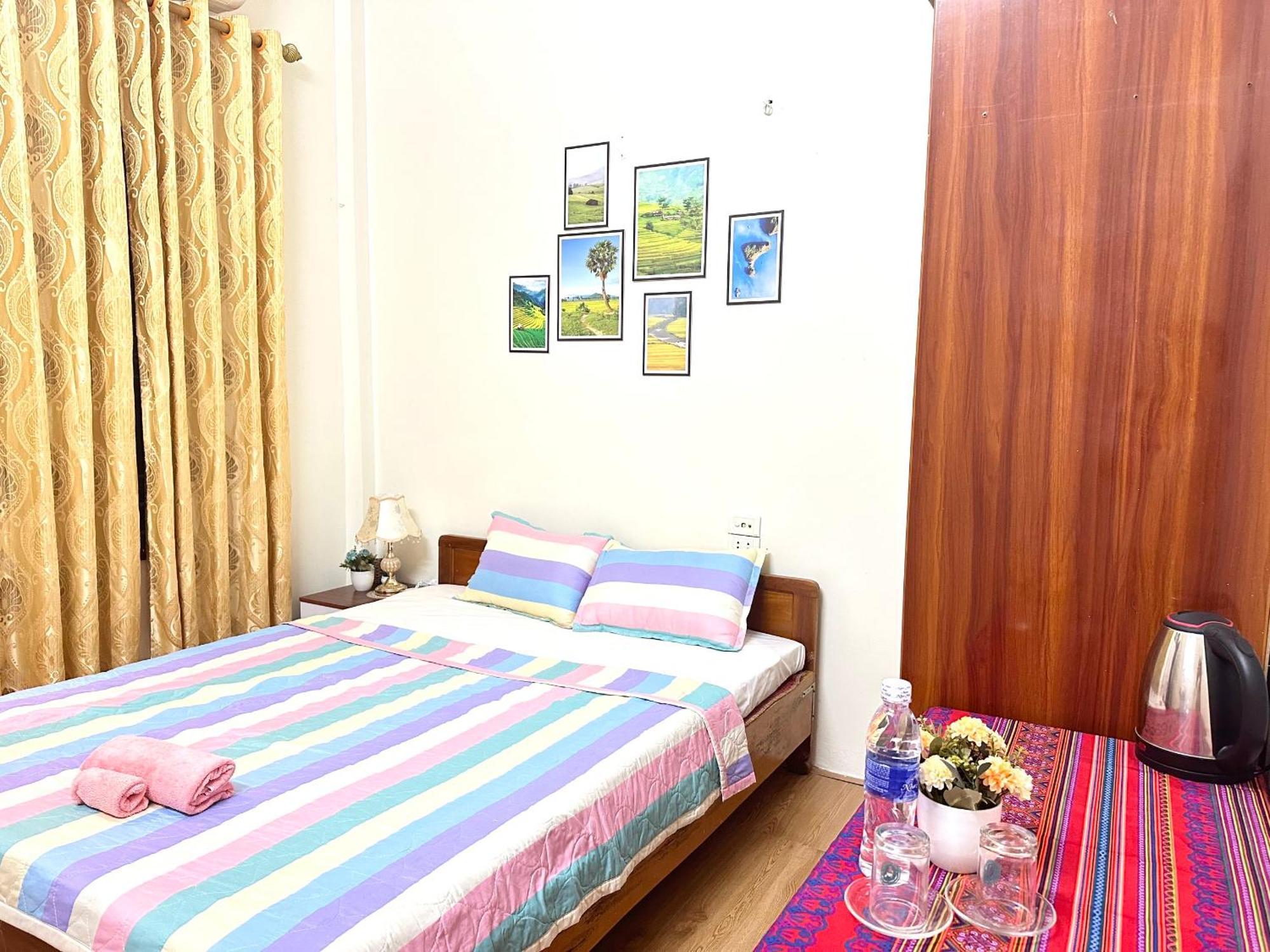 Huong Thao Hostel & Tours Diện Biên Phủ Kültér fotó