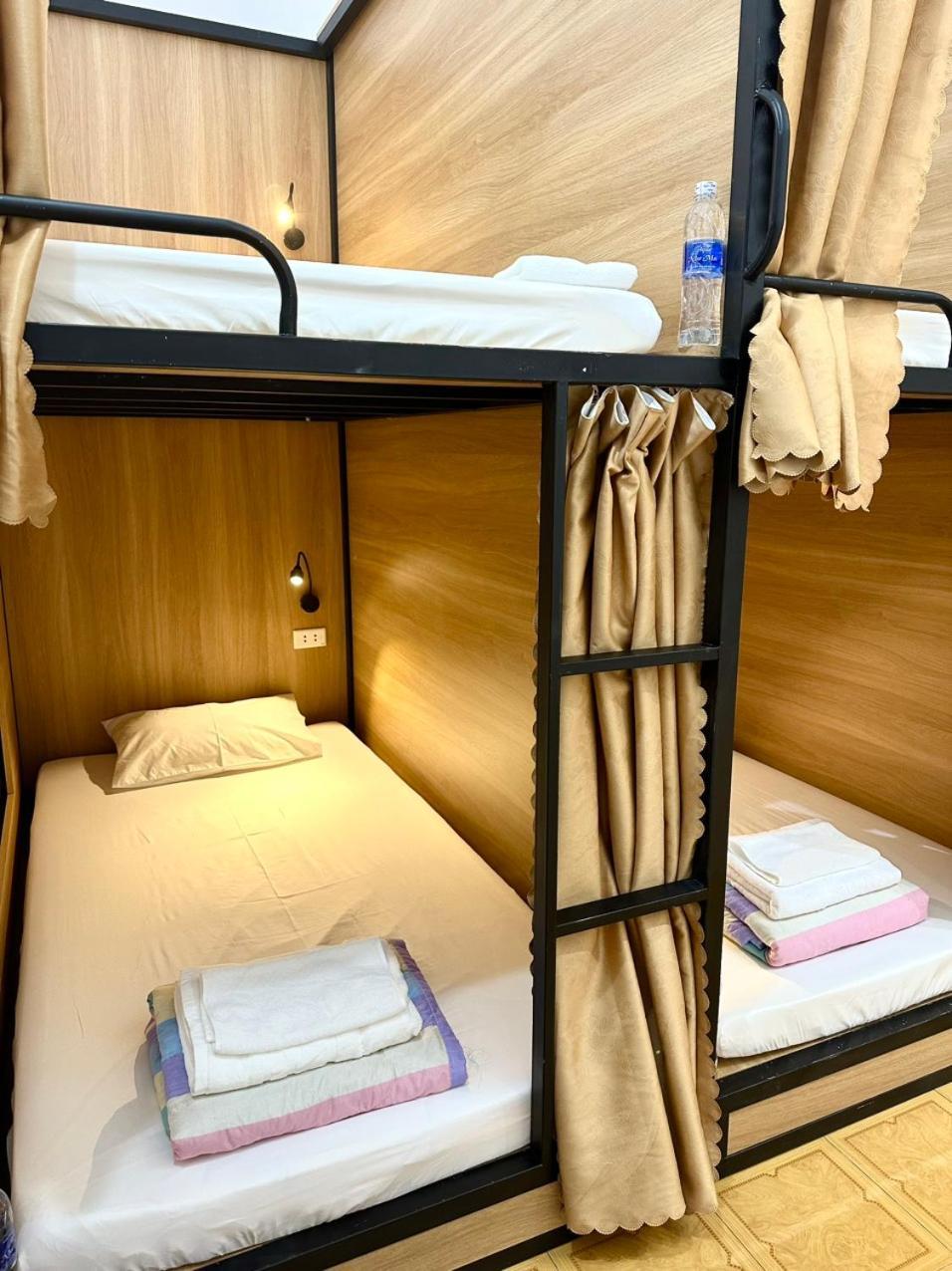 Huong Thao Hostel & Tours Diện Biên Phủ Kültér fotó
