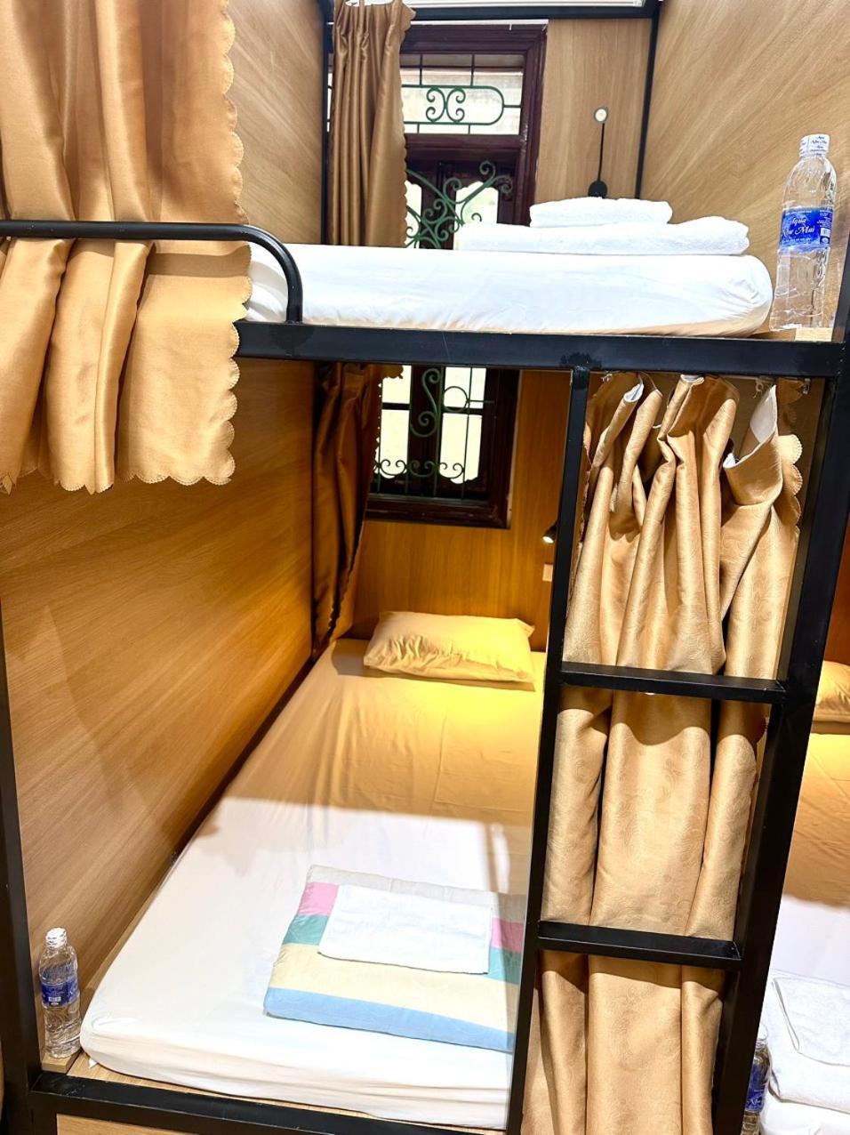 Huong Thao Hostel & Tours Diện Biên Phủ Kültér fotó
