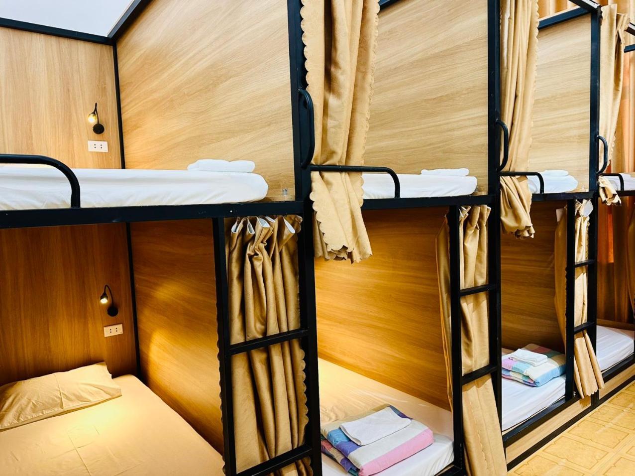 Huong Thao Hostel & Tours Diện Biên Phủ Kültér fotó