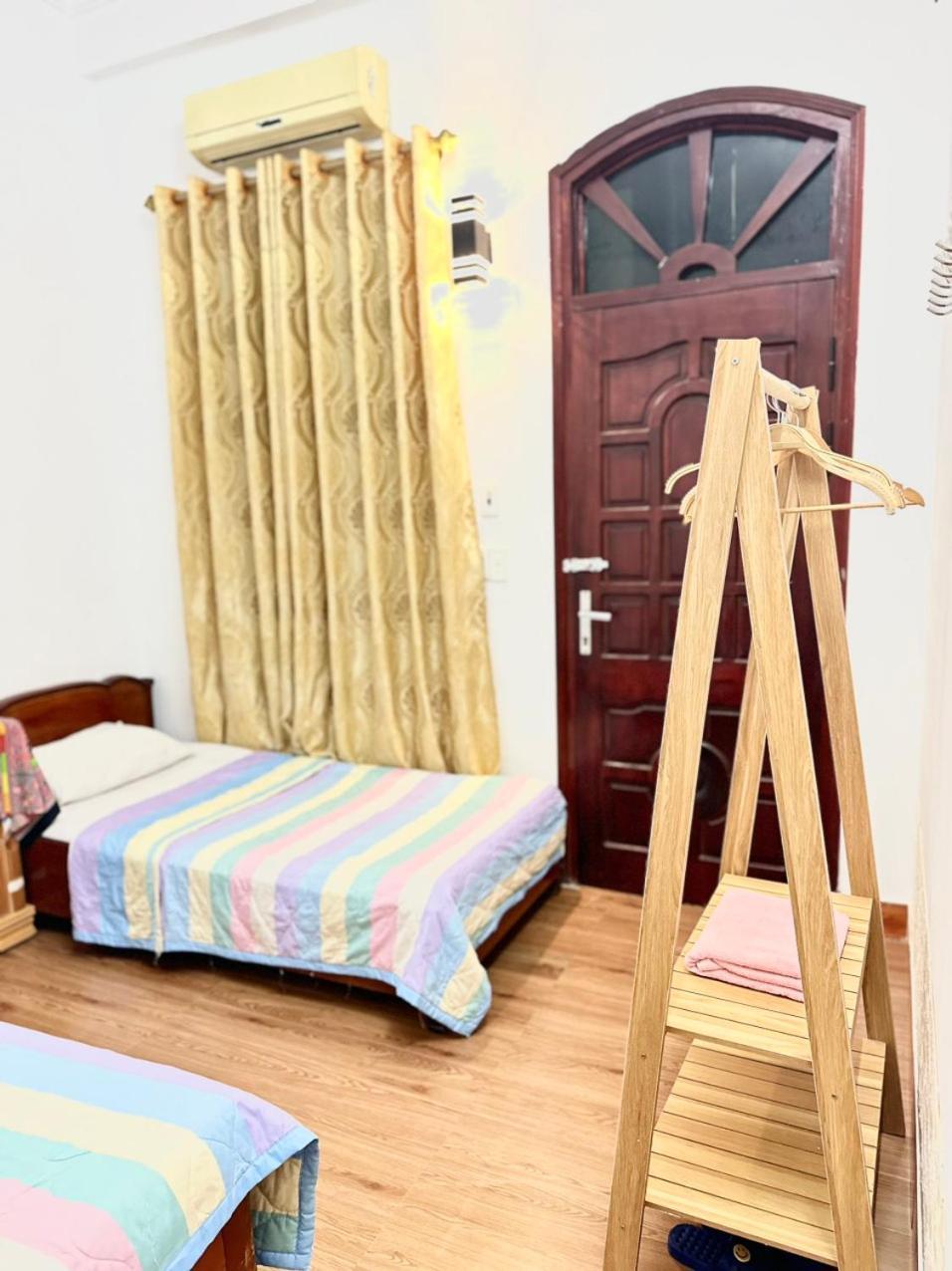 Huong Thao Hostel & Tours Diện Biên Phủ Kültér fotó