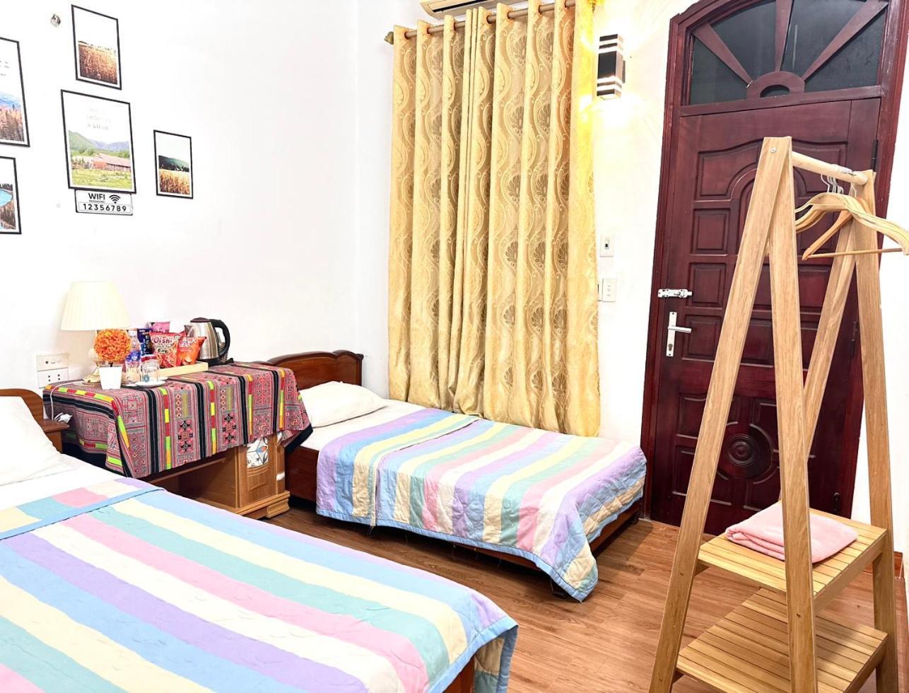 Huong Thao Hostel & Tours Diện Biên Phủ Kültér fotó