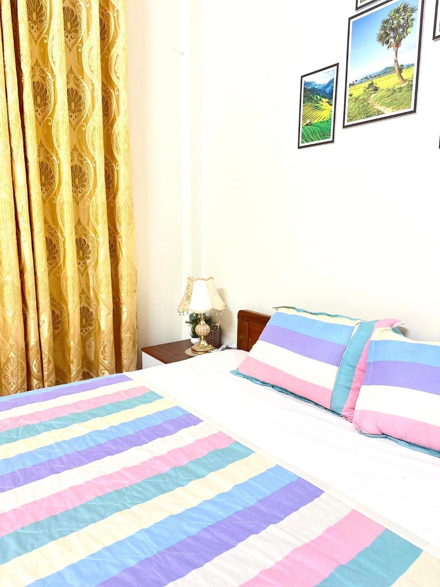 Huong Thao Hostel & Tours Diện Biên Phủ Kültér fotó