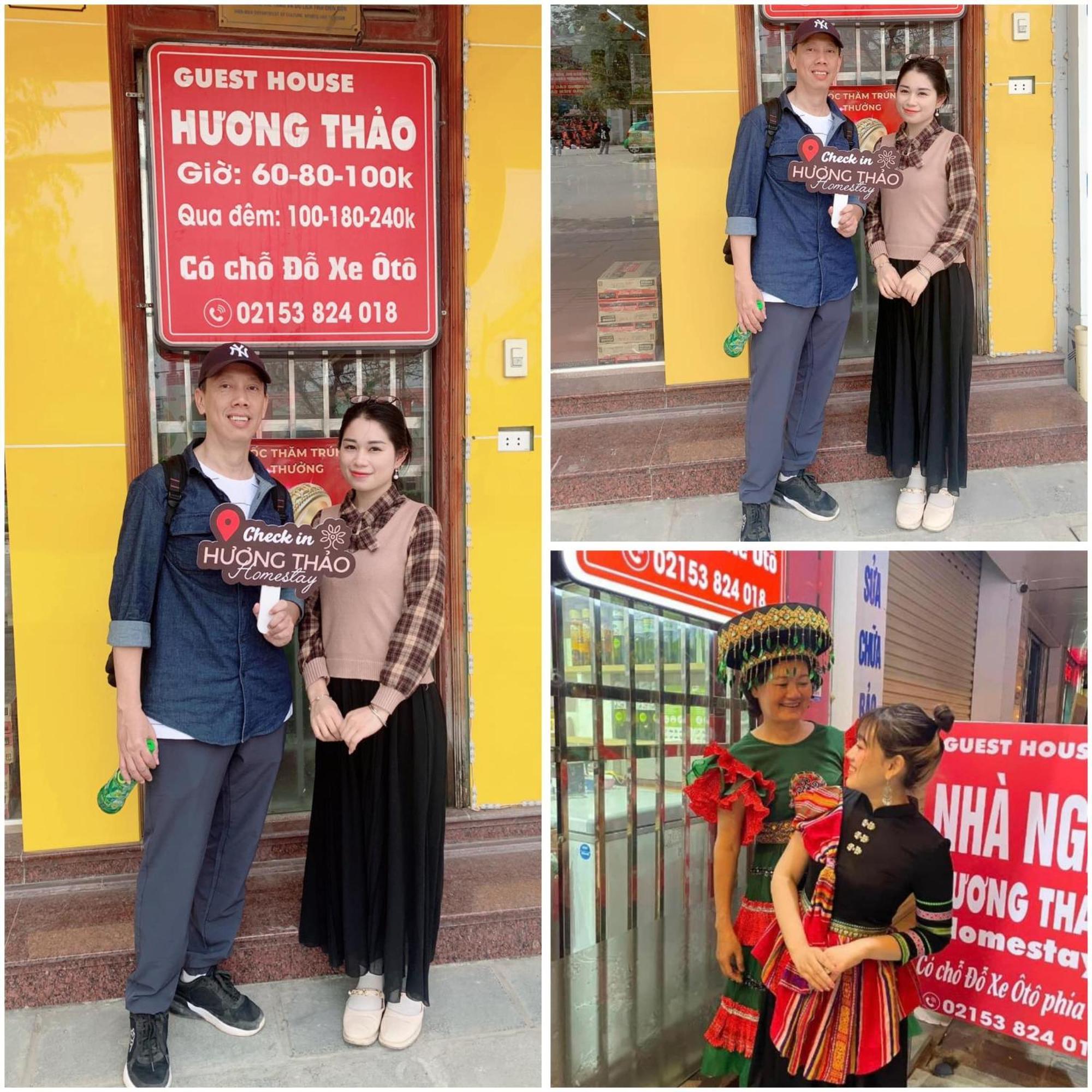 Huong Thao Hostel & Tours Diện Biên Phủ Kültér fotó
