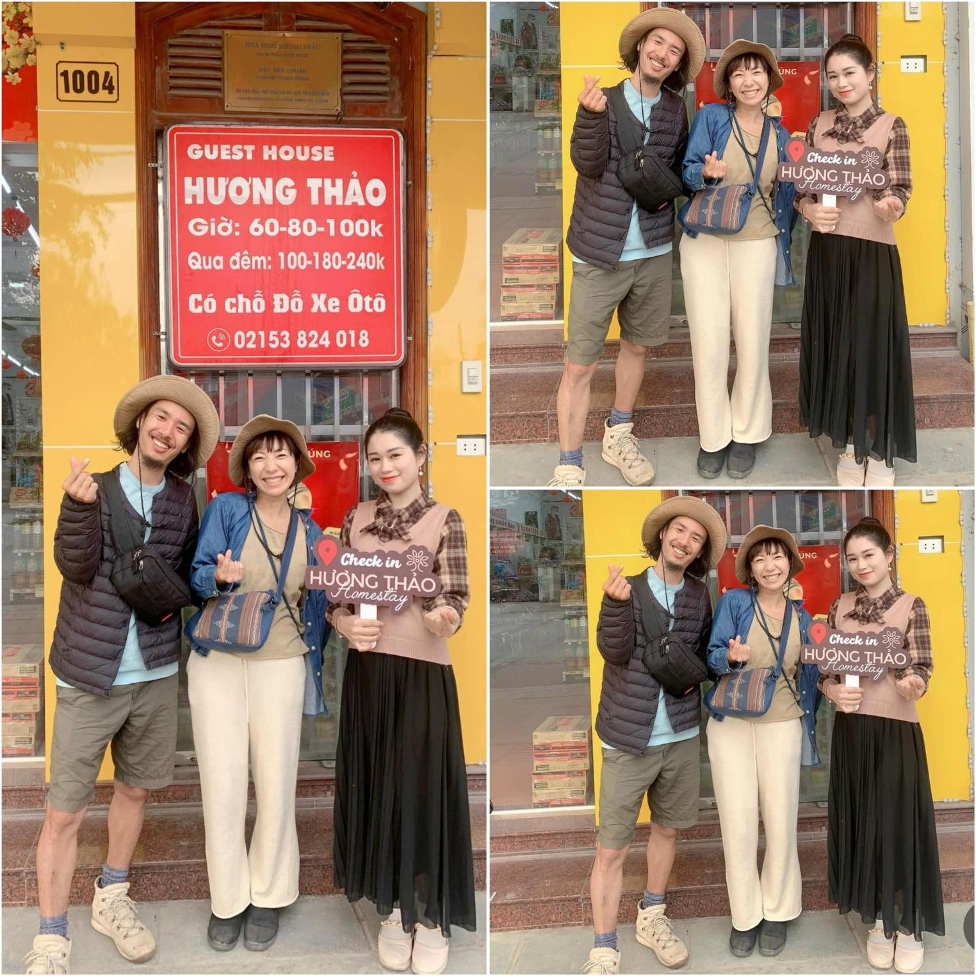 Huong Thao Hostel & Tours Diện Biên Phủ Kültér fotó