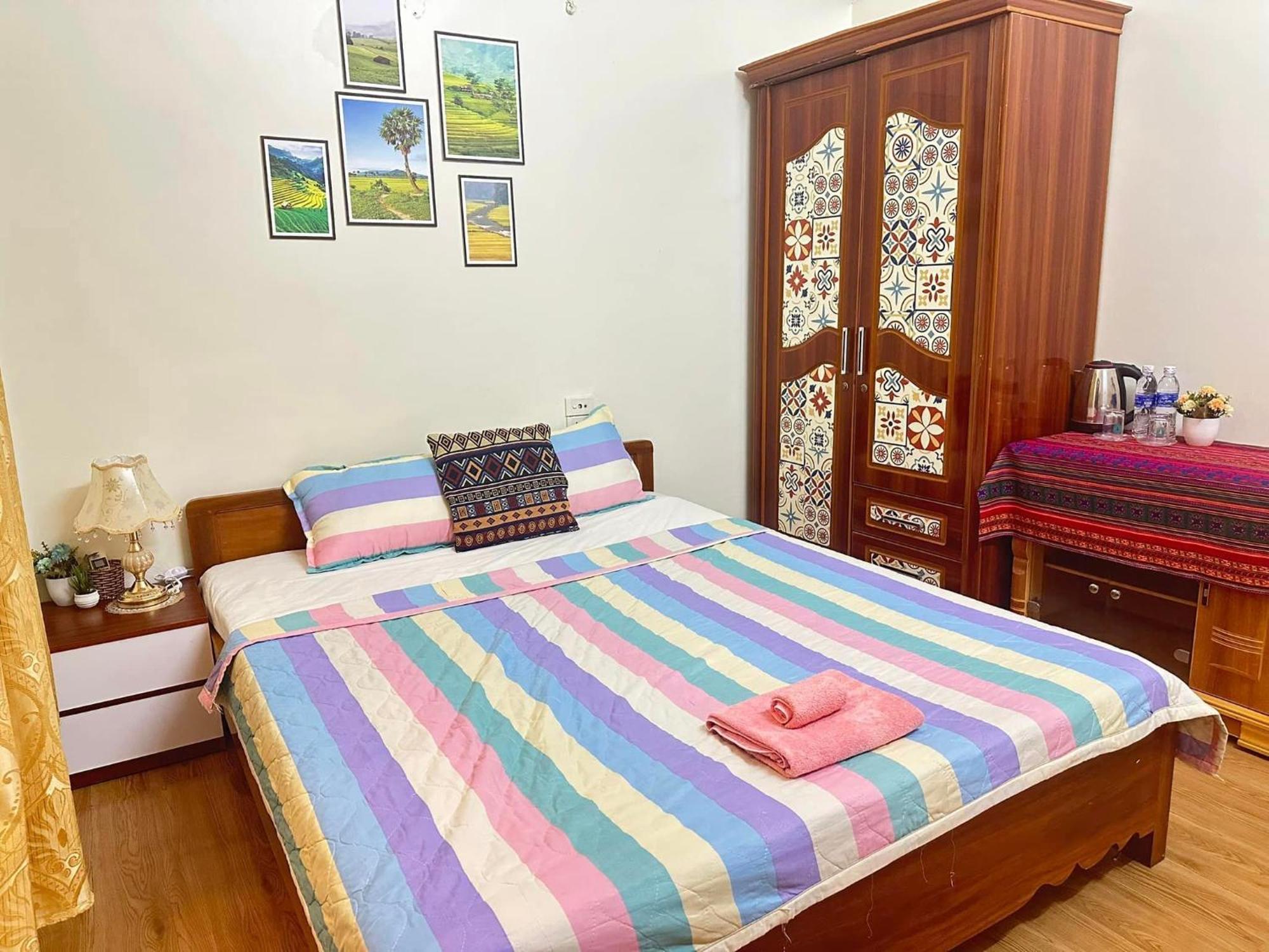 Huong Thao Hostel & Tours Diện Biên Phủ Kültér fotó