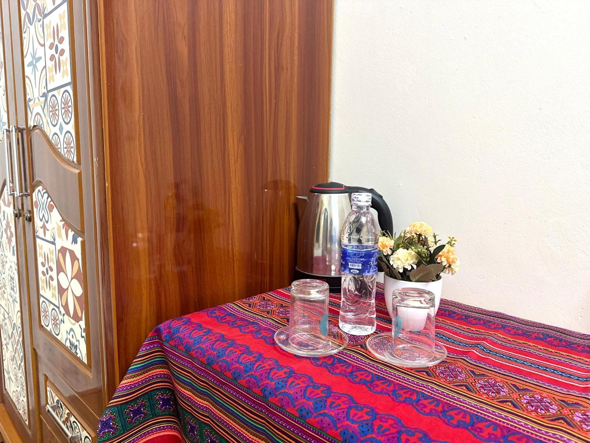 Huong Thao Hostel & Tours Diện Biên Phủ Kültér fotó