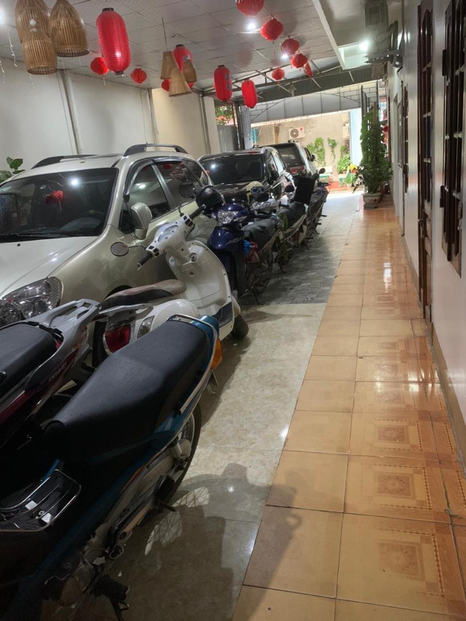 Huong Thao Hostel & Tours Diện Biên Phủ Kültér fotó